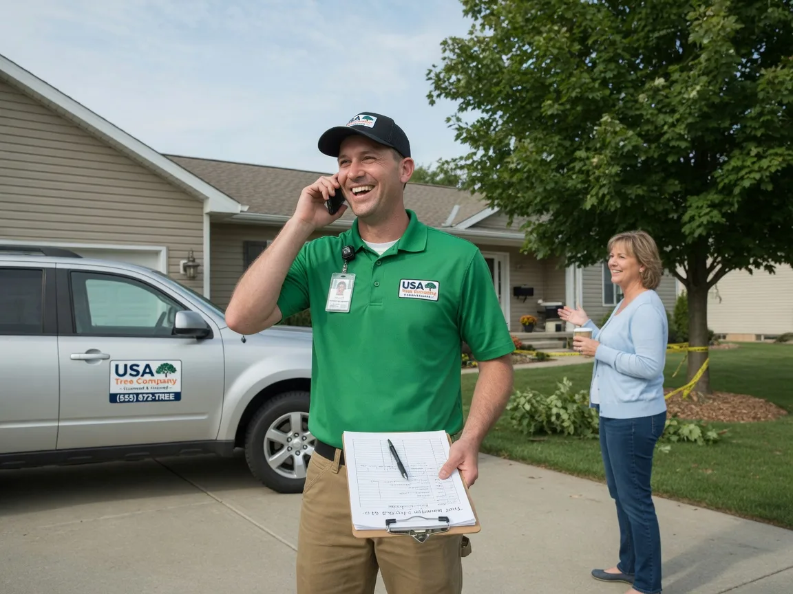 Tree Care Saint Louis, MI FAQs